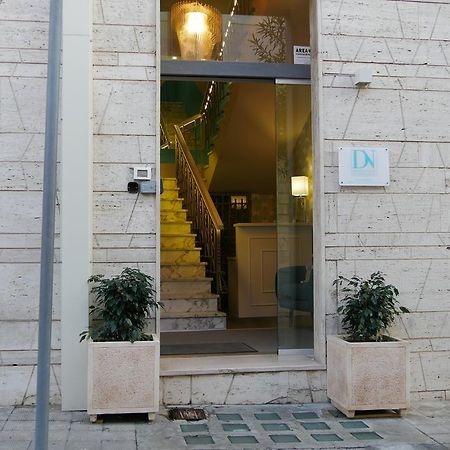 Domus Nova Hotell Reggio di Calabria Eksteriør bilde