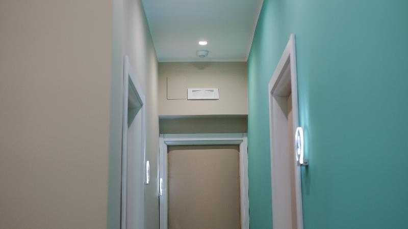 Domus Nova Hotell Reggio di Calabria Eksteriør bilde