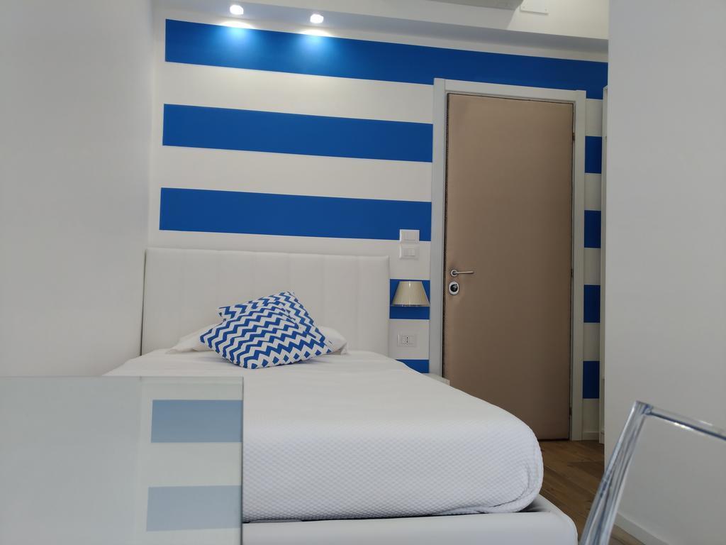 Domus Nova Hotell Reggio di Calabria Eksteriør bilde