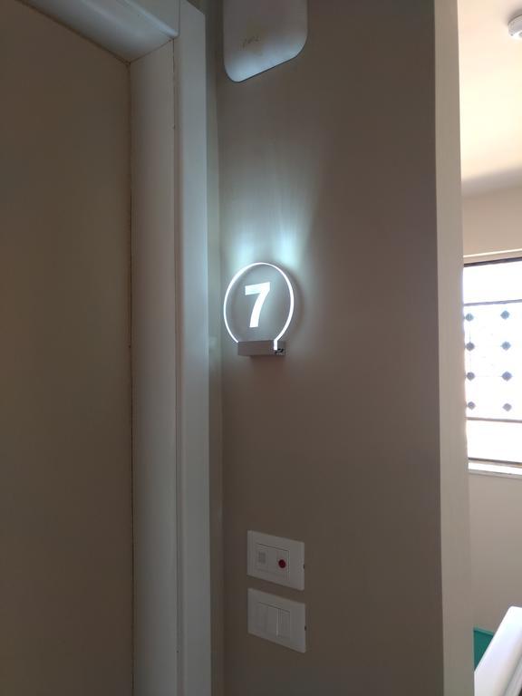 Domus Nova Hotell Reggio di Calabria Eksteriør bilde