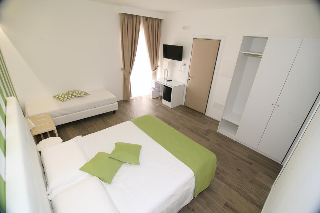 Domus Nova Hotell Reggio di Calabria Eksteriør bilde