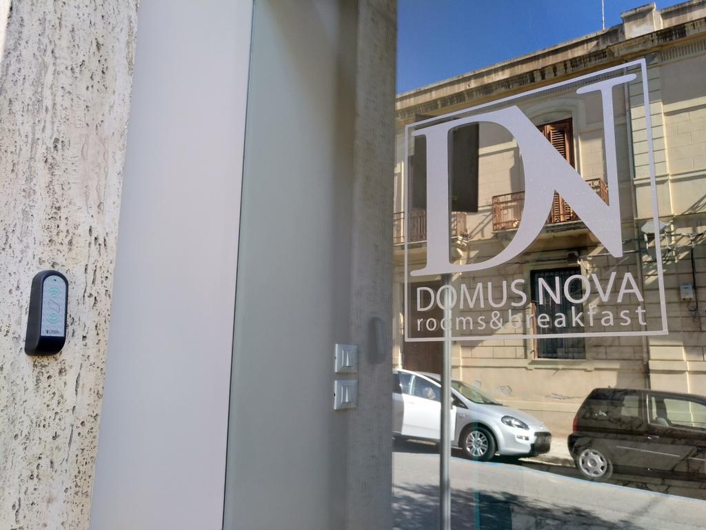 Domus Nova Hotell Reggio di Calabria Eksteriør bilde