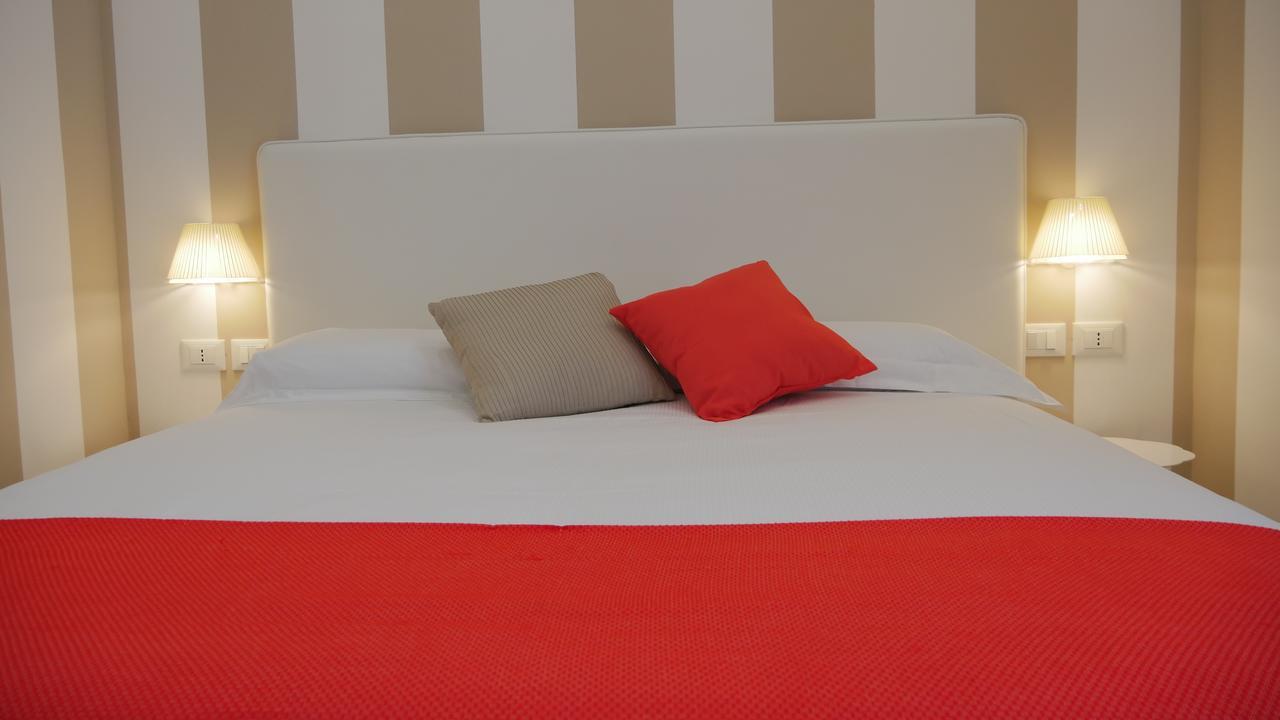 Domus Nova Hotell Reggio di Calabria Eksteriør bilde