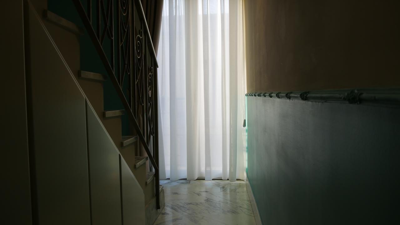 Domus Nova Hotell Reggio di Calabria Eksteriør bilde