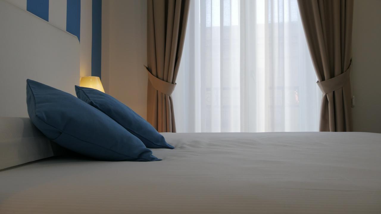 Domus Nova Hotell Reggio di Calabria Eksteriør bilde