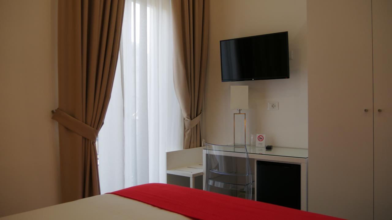 Domus Nova Hotell Reggio di Calabria Eksteriør bilde