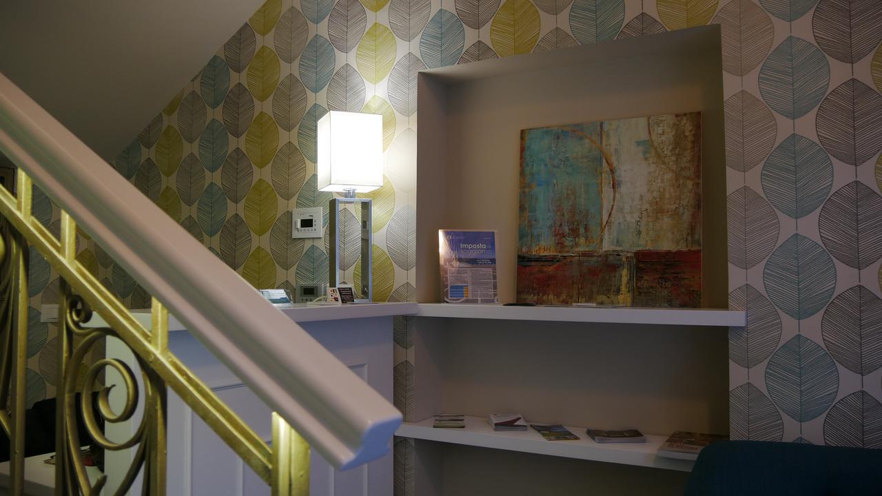 Domus Nova Hotell Reggio di Calabria Eksteriør bilde