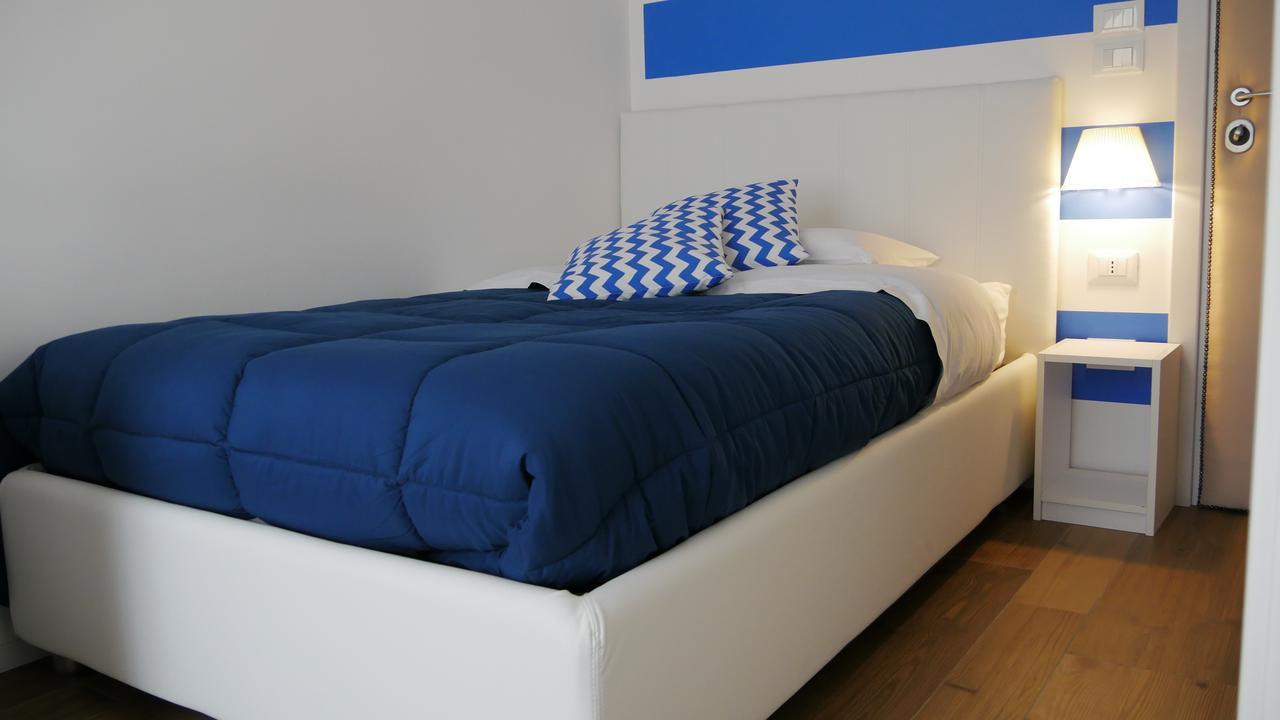 Domus Nova Hotell Reggio di Calabria Eksteriør bilde