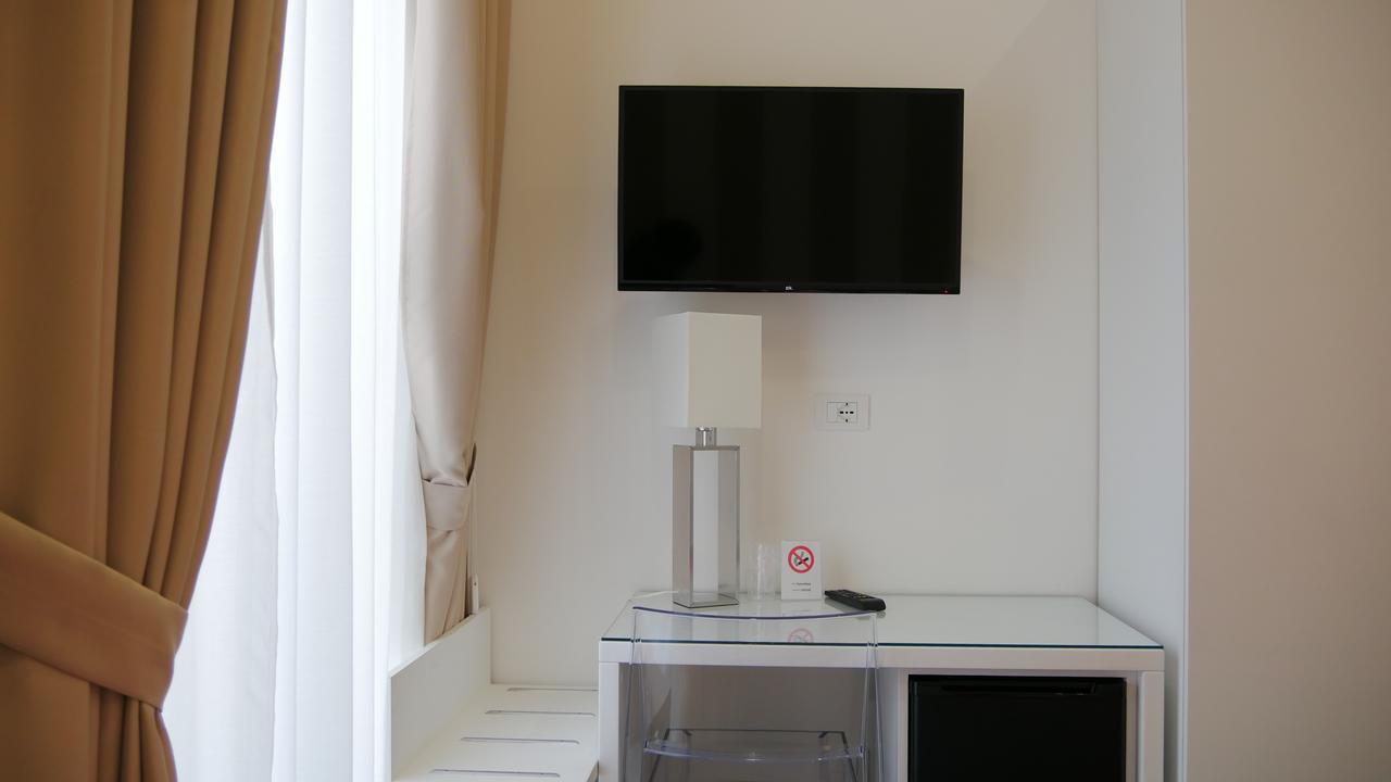 Domus Nova Hotell Reggio di Calabria Eksteriør bilde