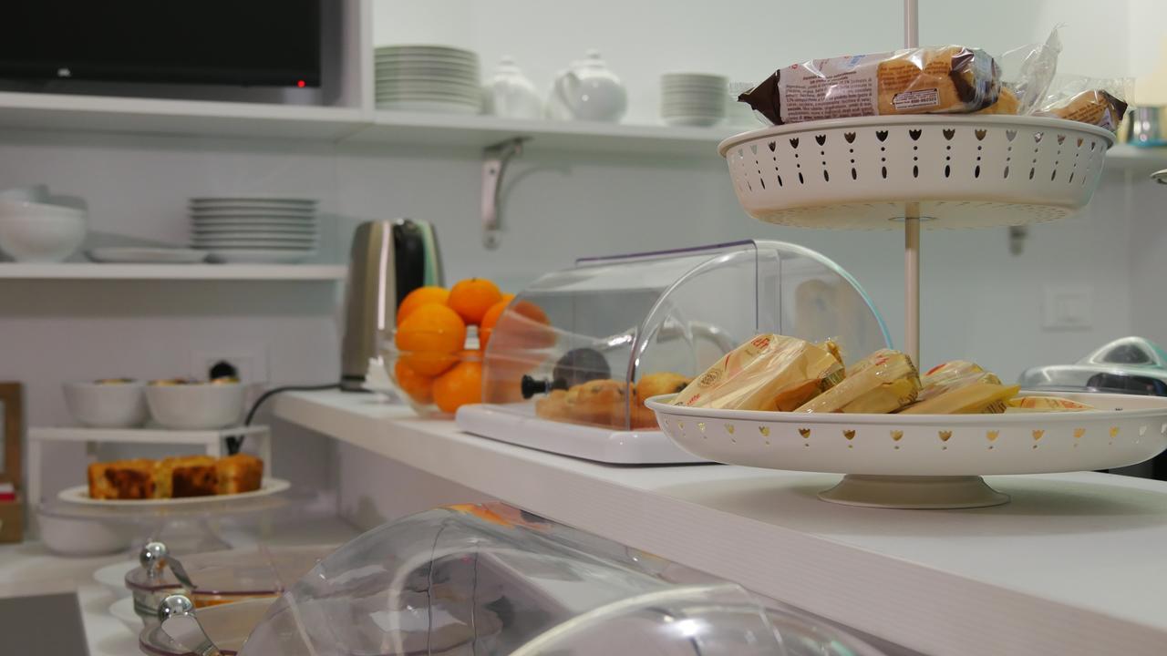 Domus Nova Hotell Reggio di Calabria Eksteriør bilde