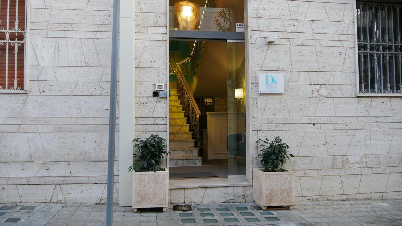 Domus Nova Hotell Reggio di Calabria Eksteriør bilde