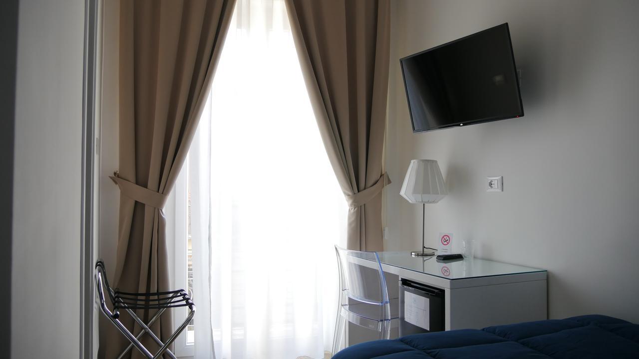 Domus Nova Hotell Reggio di Calabria Eksteriør bilde