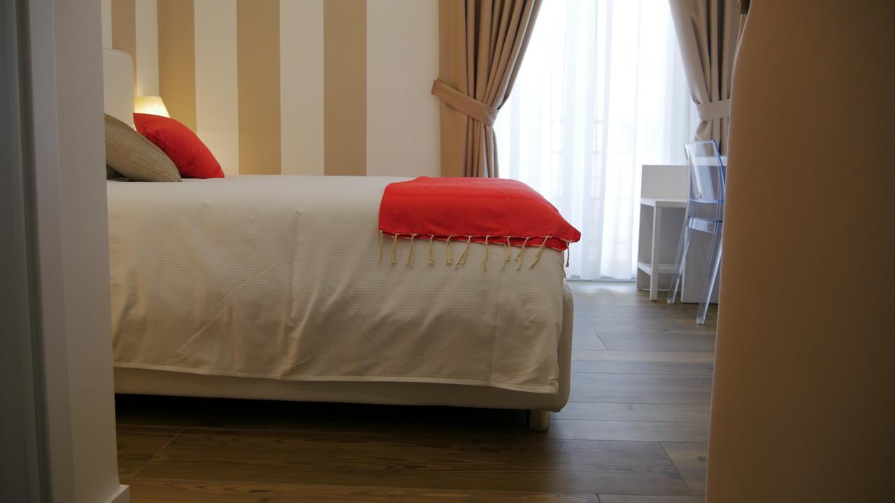 Domus Nova Hotell Reggio di Calabria Eksteriør bilde