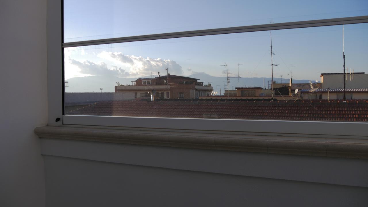 Domus Nova Hotell Reggio di Calabria Eksteriør bilde