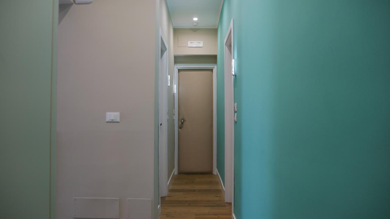 Domus Nova Hotell Reggio di Calabria Eksteriør bilde