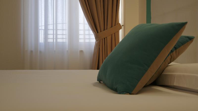 Domus Nova Hotell Reggio di Calabria Eksteriør bilde