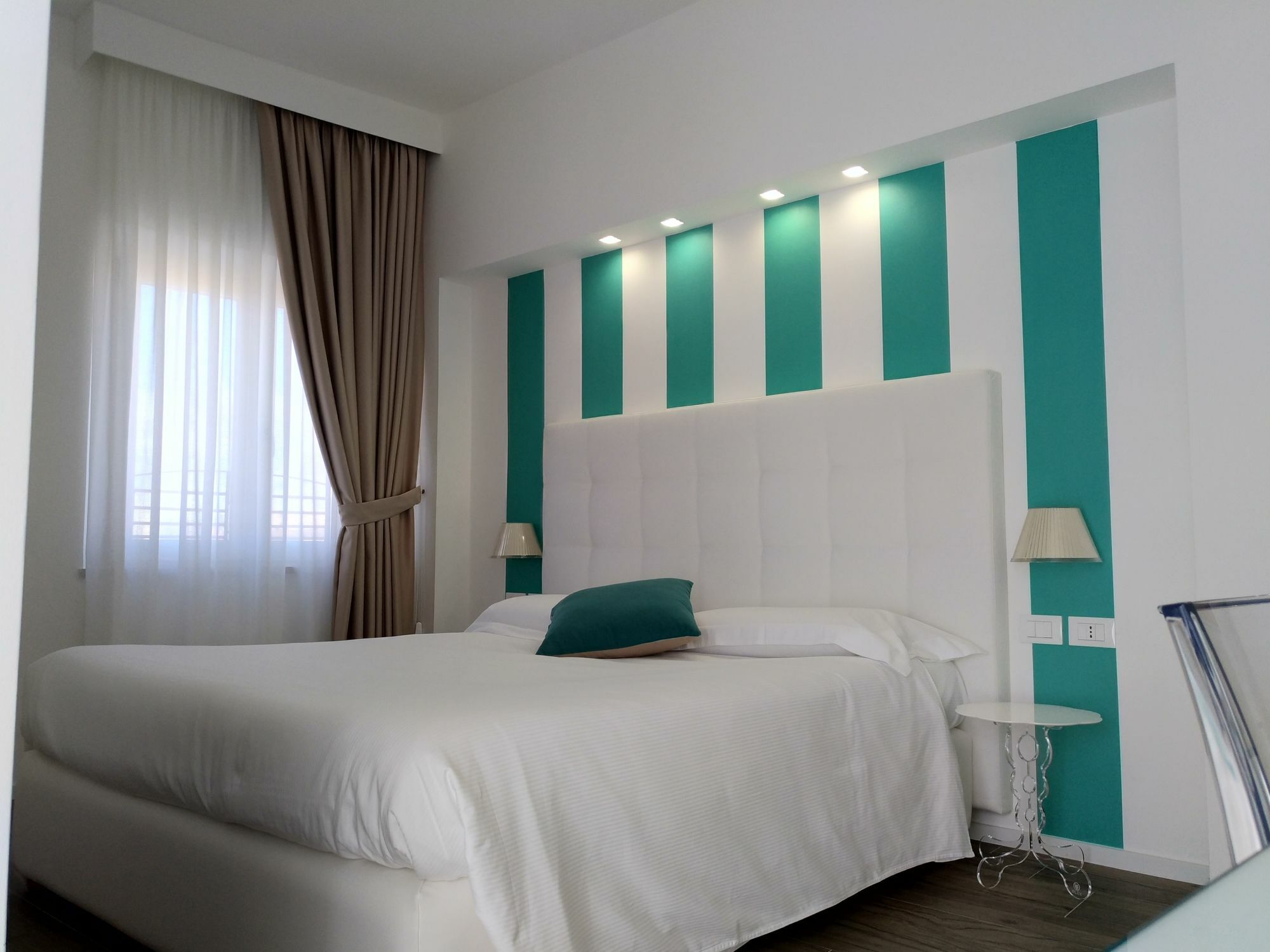 Domus Nova Hotell Reggio di Calabria Eksteriør bilde